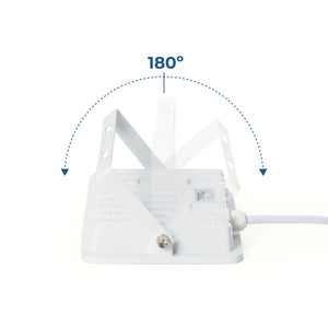 Proyector LED exterior 30W - 95lm/W - IP65 - Blanco (14)