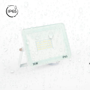 Proyector LED exterior 30W - 95lm/W - IP65 - Blanco (17)