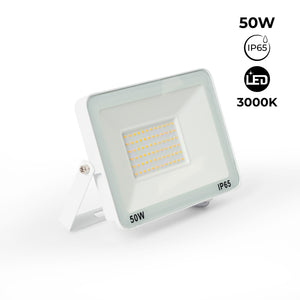 Proyector LED exterior 50W - 95lm/W - IP65 - Blanco (13)