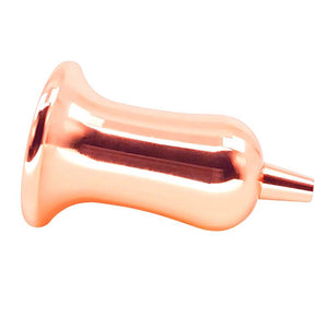 Casquillo E27 Bronce Rosado Campana Vintage Series - Barcelona Led-