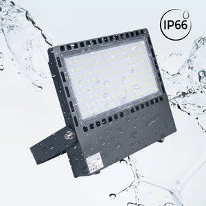 Proyector LED asimétrico exterior 300W - 140lm/W- IP66 (19)