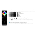 Mando a distancia LED monocolor / CCT / RGB / RGBW / RGB + CCT - 8 zonas / 8 escenas - SK-RS10 - Skydance 3