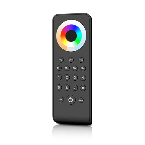 Single Colour LED afstandsbediening / CCT / RGB / RGBW / RGB + CCT - 8 zones / 8 scènes - SK-RS10 - Skydance