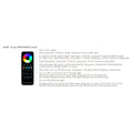 Τηλεχειριστήριο LED RGB / RGBW - 8 ζώνες / 2 σκηνές - SK-RS8 - Skydance 4