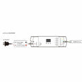 Single color/CCT/RGB/RGBW controller - 12-24V DC - 4 channels - Programmable - RF 2.4GHz - Skydance 5