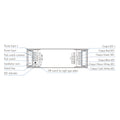 Single Color/CCT/RGB/RGBW/RGB+CCT Controller - 12-48V DC - 5 in 1 - RF 2.4GHz - PUSH dimmer - Skydance 2