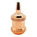 Vintage Series E27 Golden Rose Gold Caps 4