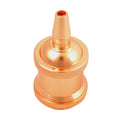 Vintage Series E27 Golden Rose Gold Caps 5