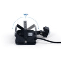 Outdoor LED floodlight with PIR motion sensor - 20W - IP65 3