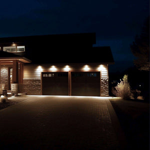 Proyector LED exterior con sensor de movimiento PIR - 50W - IP65 - 6000K (4)