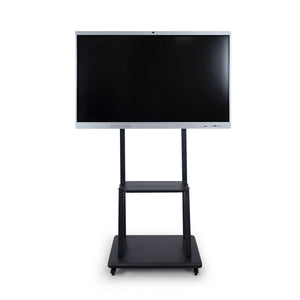 Pantalla digital 55" interactiva táctil con cámara - Smart board - Android + Windows - Barcelona Led-Signage