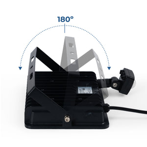 Proyector LED exterior con sensor de movimiento PIR - 50W - IP65 - 6000K (18)