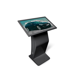 Display publicitario - Digital Kiosk 32" - Pantalla Táctil - Interior - 16GB - Base "K" - Barcelona Led-Signage