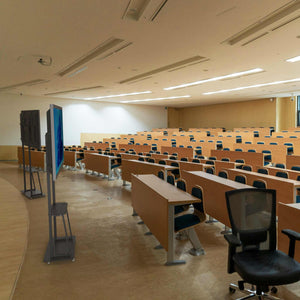 Pantalla digital 55" interactiva táctil con cámara - Smart board - Android + Windows (11)