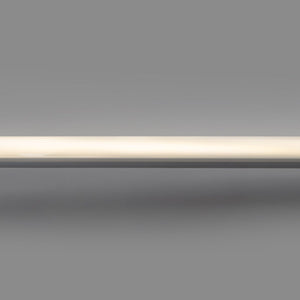 Perfil de aluminio para tira LED ≤ 13mm - Superficie - ø 28mm - 2 metros - Barcelona Led-
