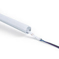 End cap for aluminium profile - SKU BPERFALP142 - Grey colour 3