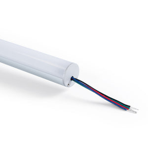 Tapa lateral para perfil de aluminio de superficie - Ref. BPERFALP142 - Color gris (3)