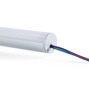 Tapa lateral para perfil de aluminio de superficie - Ref. BPERFALP142 - Color gris (4)