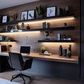Einfarbiger COB LED-Streifen - 24V DC - FREE CUT - 11W/m - 8mm - IP20 - 5-Meter-Rolle 5