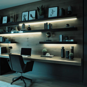 Tira LED COB 24V DC -Monocolor - FREE CUT - 11W/m - 8mm - IP20 - Rollo de 5 metros (5)