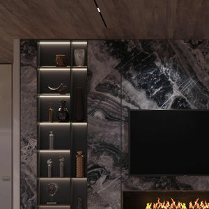 Tira LED COB 24V DC -Monocolor - FREE CUT - 11W/m - 8mm - IP20 - Rollo de 5 metros (12)