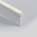 Perfil de superfície em alumínio - Fita LED ≤ 12mm - 23,5x57,8mm - 2 metros 3