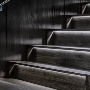 Tira LED COB 24V DC monocolor - Emisión lateral - 9W/m - 8mm - IP20 - Corte c/ 3cm - Rollo de 5 metros (11)