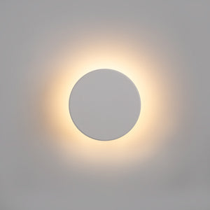 Aplique de pared circular "Eclipse" 9W - CCT - IP65 (9)