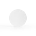 Circular wall light