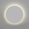 Circular wall light