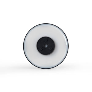 Aplique de pared circular "Eclipse" 18W - CCT - IP65 - Barcelona Led-Decoración