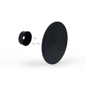 Aplique de pared circular "Eclipse" 18W - CCT - IP65 - Barcelona Led-Decoración