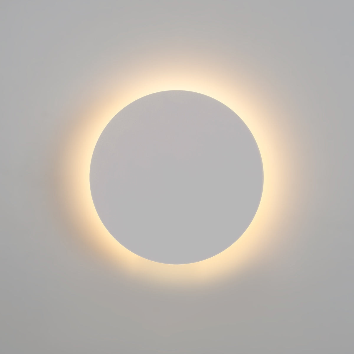 Aplique de pared circular "Eclipse" 18W - CCT - IP65