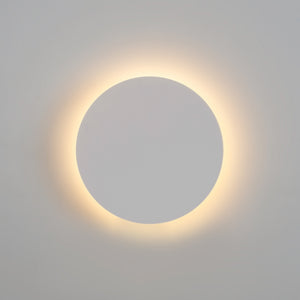Aplique de pared circular "Eclipse" 18W - CCT - IP65