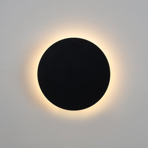 Aplique de pared circular "Eclipse" 18W - CCT - IP65 (30)