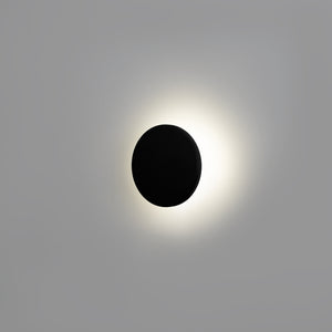 Aplique de pared circular "Eclipse" 9W - CCT - IP65 (18)