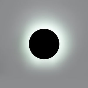Aplique de pared circular "Eclipse" 9W - CCT - IP65 (20)