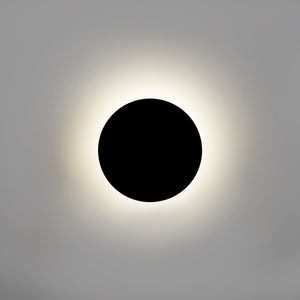 Aplique de pared circular "Eclipse" 9W - CCT - IP65 (21)