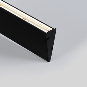 Perfil de aluminio superficie - Tira LED ≤ 12mm - 23.5x57.8mm - 2 metros (5)