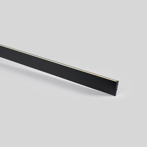 Perfil de aluminio superficie - Tira LED ≤ 12mm - 23.5x57.8mm - 2 metros - Barcelona Led-