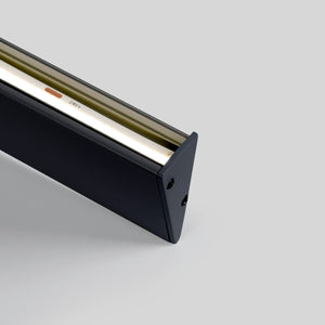 Perfil de aluminio superficie - Tira LED ≤ 12mm - 23.5x57.8mm - 2 metros (10)