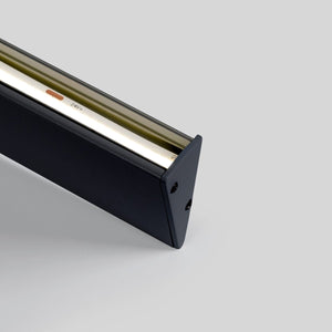 Perfil de aluminio superficie - Tira LED ≤ 12mm - 23.5x57.8mm - 2 metros - Barcelona Led-