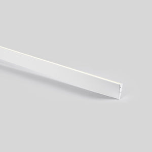 Perfil de aluminio superficie - Tira LED ≤ 12mm - 23.5x57.8mm - 2 metros (19)