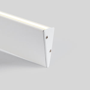 Perfil de aluminio superficie - Tira LED ≤ 12mm - 23.5x57.8mm - 2 metros - Barcelona Led-
