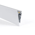 Perfil de superfície em alumínio - Fita LED ≤ 12mm - 23,5x57,8mm - 2 metros 2