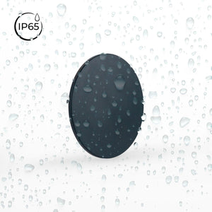 Aplique de pared circular "Eclipse" 18W - CCT - IP65 - Barcelona Led-Decoración