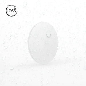 Aplique de pared circular "Eclipse" 18W - CCT - IP65 - Barcelona Led-Decoración