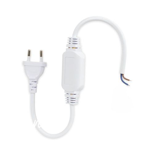 Current rectifier cable for 220V AC COB LED strip - IP67