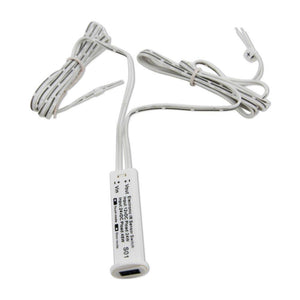 Interruptor con sensor empotrable para armarios IR - 12/24V-DC- IP20 (3)