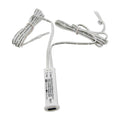 IR 12/24V-DC 12/24V-DC IP20 Unterputzschalter mit Sensor für Schaltschränke 4